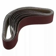 10 ks brúsnych pásov z oxidu hlinitého 686 x 50 mm 10 ks brúsnych pásov z oxidu hlinitého 686 x 50 mm