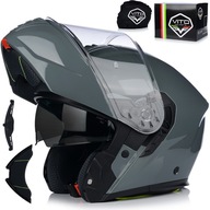 PRILBA NA MOTORKU | VITO FURIO NARDO GREY | PINLOCK ČEĽUSŤOVÝ SYSTÉM + BLEND PRILBA NA MOTORKU | VITO FURIO NARDO GREY | PINLOCK ČEĽUSŤOVÝ SYSTÉM + BLEND