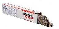 Bázické elektródy 2,5 mm 4,6 kg Lincoln Electric