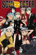 Plagát Anime Manga Soul Eater se_043 A1+ Plagát Anime Manga Soul Eater se_043 A1+