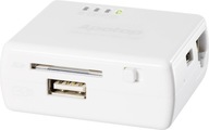 Apotop prenosný Wi-Fi router, SD / USB sieťový disk