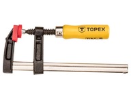 TOPEX 12A123 stolárska svorka 120 x 300 mm TOPEX 12A123 stolárska svorka 120 x 300 mm