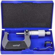 NONIUS MIKROMETER EXTERNÝ 0,01MM 25-50MM NONIUS MIKROMETER EXTERNÝ 0,01MM 25-50MM
