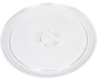 Whirlpool MT263 sklenený tanier do mikrovlnnej rúry 28cm Whirlpool MT263 sklenený tanier do mikrovlnnej rúry 28cm