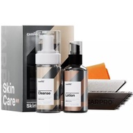 CarPro Car Leather SkinCare KIT 150ml - kožená sada CarPro Car Leather SkinCare KIT 150ml - kožená sada