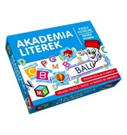 PUZZLE ACADEMY OF LISTERS PUZZLE ACADEMY OF LISTERS