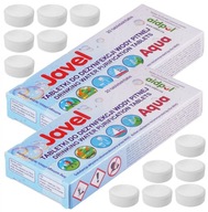 Javel tablety na úpravu a dezinfekciu vody 40 ks