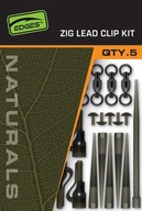 FOX ON ZIG RIGA ZIG LEAD CLIP SADA