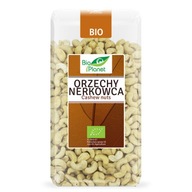 Bio kešu oriešky 350g Bio kešu oriešky 350g