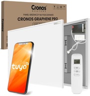 IR vykurovací panel CRONOS Graphene PRO CGP-580TWP White IR vykurovací panel CRONOS Graphene PRO CGP-580TWP White