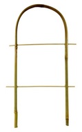 45cm bambus REBRÍK BARBAND oblúk PERGOLA x10