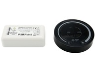 ZAPNÚŤ/VYPNÚŤ STMIEVAČ DIAĽKOVÉ RÁDIO PRE LED ZAPNÚŤ/VYPNÚŤ STMIEVAČ DIAĽKOVÉ RÁDIO PRE LED