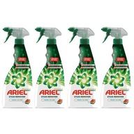 ARIEL odstraňovač škvŕn Univerzálny odstraňovač škvŕn na látke 4x 750 ml