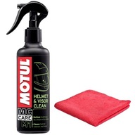 Motul M1 čistič škrupín prilby 0,25L Motul M1 čistič škrupín prilby 0,25L