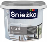 Śnieżka latexová podkladová emulzia 3L Śnieżka latexová podkladová emulzia 3L
