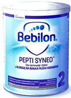 BEBILON PEPTI 2 SYNEO 400g náhradka mlieka BEBILON PEPTI 2 SYNEO 400g náhradka mlieka