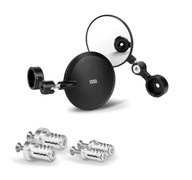 WOMET-TECH ZRKADLOVÝ BOBBER BRAT ŠTÝL NAHÝ WOMET-TECH ZRKADLOVÝ BOBBER BRAT ŠTÝL NAHÝ