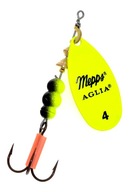 Mepps Aglia Fluo Chartreuse Spinner #4 / 9 gr Mepps Aglia Fluo Chartreuse Spinner #4 / 9 gr