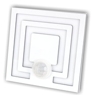 STAIR LUMINAIRE súmrak pohybový senzor Q21 WHITE STAIR LUMINAIRE súmrak pohybový senzor Q21 WHITE