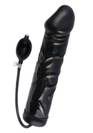 NAFUKOVACIE DILDO S ČIERNOU OBRIHOU LATEXOVOU PUMPOU NAFUKOVACIE DILDO S ČIERNOU OBRIHOU LATEXOVOU PUMPOU