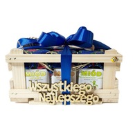 Medová súprava, 6 kusov, po 250g - Deň babičky a dedka / pre rodičov Medová súprava, 6 kusov, po 250g - Deň babičky a dedka / pre rodičov