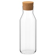 IKEA 365+ KARAFA S KORKOM, ČÍRE SKLO, 1L IKEA 365+ KARAFA S KORKOM, ČÍRE SKLO, 1L
