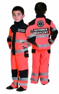 kostým karnevalový prevlek Lekár zdravotnícky záchranár 116 cm kostým karnevalový prevlek Lekár zdravotnícky záchranár 116 cm