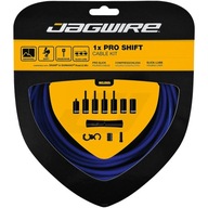 Sada lanka prehadzovačky a puzdra Jagwire 1x Pro Sada lanka prehadzovačky a puzdra Jagwire 1x Pro