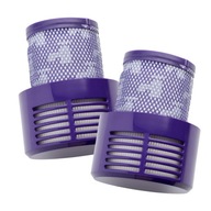 Filter do vysávača DYSON V10 SV12 Absolute | umývateľný | 2 ks. Filter do vysávača DYSON V10 SV12 Absolute | umývateľný | 2 ks.