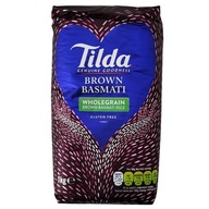 Basmati hnedá ryža Tilda 1kg