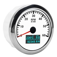 3-v-1 otáčkomer 6000 ot./min. voda 3-v-1 otáčkomer 6000 ot./min. voda