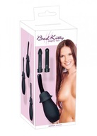 BAD KITTY Enema Bulb-BK Intímna sprcha BAD KITTY Enema Bulb-BK Intímna sprcha