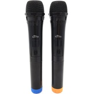 Media-Tech Accent Pro Dva bezdrôtové mikrofóny Media-Tech Accent Pro Dva bezdrôtové mikrofóny