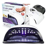 UV LED lampa pre DIAMOND 80W hybridný lak