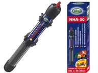 OHRIEVAČ S TERMOSTATOM 50W PRE AKVÁRIUM AQUA NOVA OHRIEVAČ S TERMOSTATOM 50W PRE AKVÁRIUM AQUA NOVA