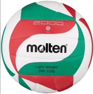 Molten V5M2000 Ľahká volejbalová lopta, veľkosť 5