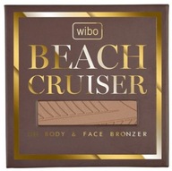 WIBO BEACH CRUISER BODY & FACE BRONZER NA TVÁR A TELO 04 DESERT SAND WIBO BEACH CRUISER BODY & FACE BRONZER NA TVÁR A TELO 04 DESERT SAND