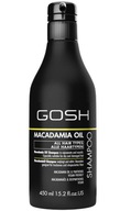 Šampón na vlasy Gosh Macadamia Oil 450 ml Šampón na vlasy Gosh Macadamia Oil 450 ml