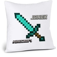 VANKÚŠ MINECRAFT + MENO VANKÚŠ MINECRAFT + MENO
