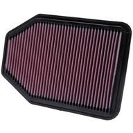 Vzduchový filter K&N Jeep Wrangler V6 33-2364 Vzduchový filter K&N Jeep Wrangler V6 33-2364