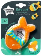 Vodné hryzátko Tommee Tippee Fish 4m+ Vodné hryzátko Tommee Tippee Fish 4m+