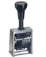 Automatický číslovací strojček 4,5 mm 6 pozícií. B6 REINER Automatický číslovací strojček 4,5 mm 6 pozícií. B6 REINER
