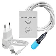 vlhkostSensor v2 WiFi BLEBOX + zdroj vlhkostSensor v2 WiFi BLEBOX + zdroj