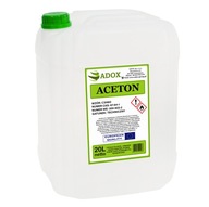 TECHNICKÝ ACETON ČISTÝ 20L - ADOX