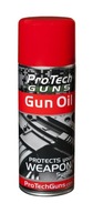 Olej na zbrane - 400 ml ProTech Guns Olej na zbrane - 400 ml ProTech Guns
