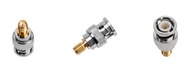 Adaptér BNC-M / SMA PTFE/Zlatá zásuvka Adaptér BNC-M / SMA PTFE/Zlatá zásuvka