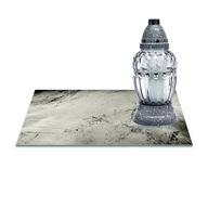 GLASS CRAFT RID 40x30cm Mramor 33b GLASS CRAFT RID 40x30cm Mramor 33b