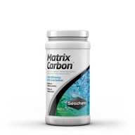 SEACHEM MATRIX CARBON 250ML - AKTÍVNY UHLÍK SEACHEM MATRIX CARBON 250ML - AKTÍVNY UHLÍK