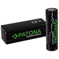 Batéria PATONA Premium 18650 (s plochým vrchom) Batéria PATONA Premium 18650 (s plochým vrchom)