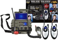 WALKIE TALKIE SET KRÁTKOLKOVÉ ZÁKLADNÉ RÁDIO WALKIE TALKIE SET KRÁTKOLKOVÉ ZÁKLADNÉ RÁDIO
